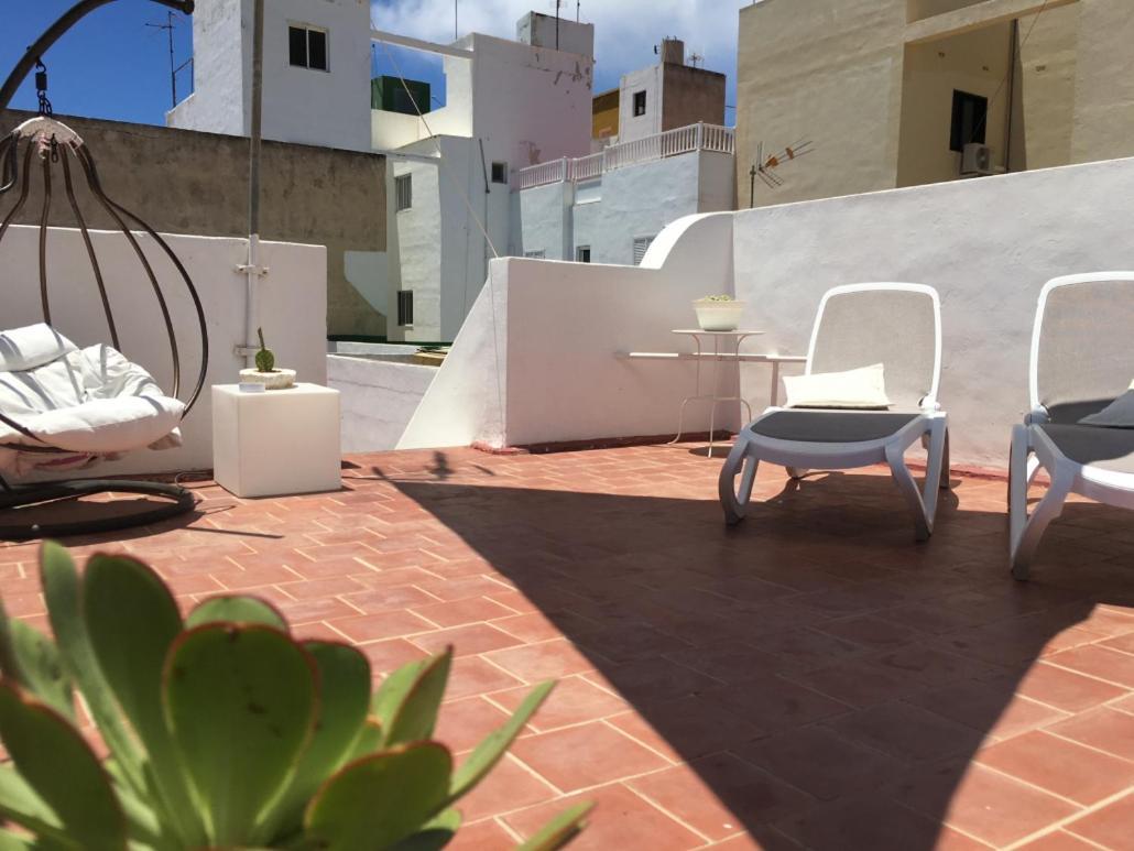 Casa Dona Carmela Guesthouse - Adults Only Санта-Крус-де-Тенерифе Экстерьер фото