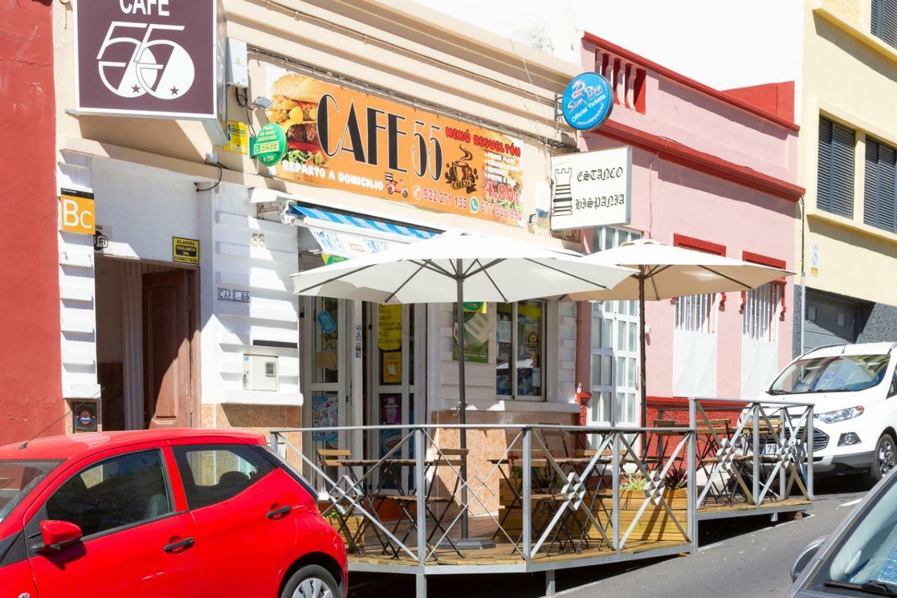 Casa Dona Carmela Guesthouse - Adults Only Санта-Крус-де-Тенерифе Экстерьер фото